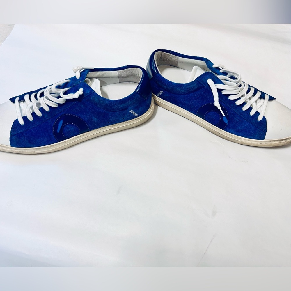 Oliver Cabell Men’s Low 1 sneaker blue